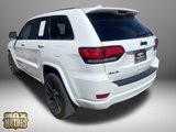 Used 2021 Jeep Grand Cherokee Laredo X image 4