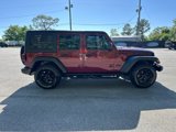 Used 2021 Jeep Wrangler Unlimited Sport image 6