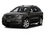Used 2016 Chevrolet Traverse LT w/ Style and Technology Package image 2