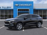 New 2025 Chevrolet Trax LS image 2