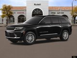 New 2025 Jeep Grand Cherokee Laredo X image 2