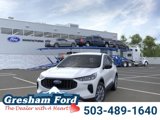 New 2025 Ford Escape Active image 2