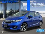 Used 2019 Honda Fit EX image 1