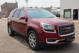 Used 2016 GMC Acadia SLT w/ Open Road Package image 2
