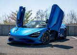New 2025 McLaren 750S Spider image 2