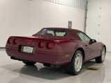 Used 1993 Chevrolet Corvette Convertible image 5