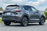 Certified 2023 MAZDA CX-5 AWD 2.5 S w/ Premium Package image 4