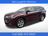 Used 2018 Toyota Highlander Limited image 1