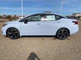 New 2025 Nissan Versa SR w/ Trunk Package image 3