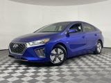 Used 2020 Hyundai Ioniq Blue image 2
