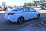 New 2025 Nissan Versa SV w/ Trunk Package image 6