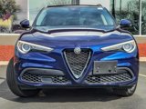Used 2021 Alfa Romeo Stelvio Ti w/ Nero Edizione image 4