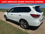 Used 2014 Nissan Pathfinder Platinum w/ Platinum Premium Package image 3