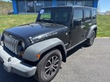 Used 2008 Jeep Wrangler Unlimited Rubicon w/ Dual Top Group image 2