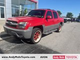 Used 2002 Chevrolet Avalanche 4x4 w/ Off-Road Suspension Pkg image 3