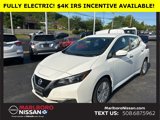 Certified 2022 Nissan Leaf S image 3