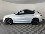 Used 2021 Alfa Romeo Stelvio Ti w/ Nero Edizione image 4