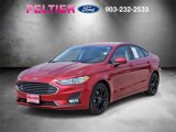 Used 2020 Ford Fusion SE w/ Equipment Group 151A image 3