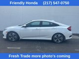 Used 2017 Honda Civic EX-T image 3