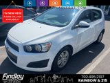 Used 2016 Chevrolet Sonic LT w/ Driver Confidence Package image 2