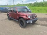 Certified 2021 Jeep Wrangler Sahara w/ Cold Weather Group image 2