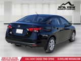New 2025 Nissan Versa S w/ Trunk Package image 3