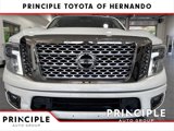 Used 2017 Nissan Titan Platinum Reserve image 3