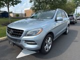 Used 2014 Mercedes-Benz ML 350 4MATIC image 3