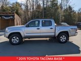 Used 2015 Toyota Tacoma 4x4 Double Cab image 3
