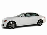 Used 2020 Mercedes-Benz E 350 4MATIC Sedan image 4