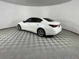 Certified 2022 INFINITI Q50 Luxe w/ Cargo Package image 3