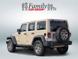 Used 2016 Jeep Wrangler Unlimited Rubicon w/ Connectivity Group image 3