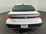 New 2025 Hyundai Elantra Sport image 5