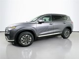 Used 2022 Hyundai Santa Fe Blue image 3