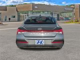 New 2025 Hyundai Elantra Blue image 4