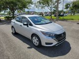 New 2025 Nissan Versa S image 3