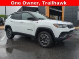 Used 2024 Jeep Compass Trailhawk image 2