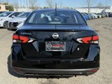 New 2025 Nissan Versa S w/ Trunk Package image 5