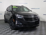 Used 2022 Chevrolet Equinox RS w/ Infotainment Package image 2