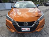 Used 2020 Nissan Versa SR image 2