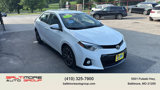 Used 2016 Toyota Corolla S Premium image 3