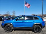 Used 2022 Jeep Cherokee Trailhawk w/ Sound & Nav Group image 2