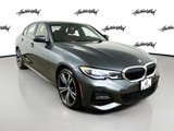 Certified 2022 BMW 330i xDrive Sedan w/ M Sport Package image 3