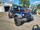 Used 2013 Jeep Wrangler Sport image 2
