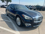Used 2016 INFINITI Q70 L 3.7 image 2