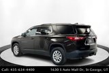 Used 2018 Chevrolet Traverse LT image 3