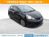 Used 2013 Honda Fit Sport image 1