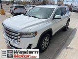 Used 2022 GMC Acadia SLT image 3