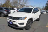 Used 2021 Jeep Compass Latitude image 3