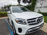 Used 2017 Mercedes-Benz GLS 450 4MATIC image 2